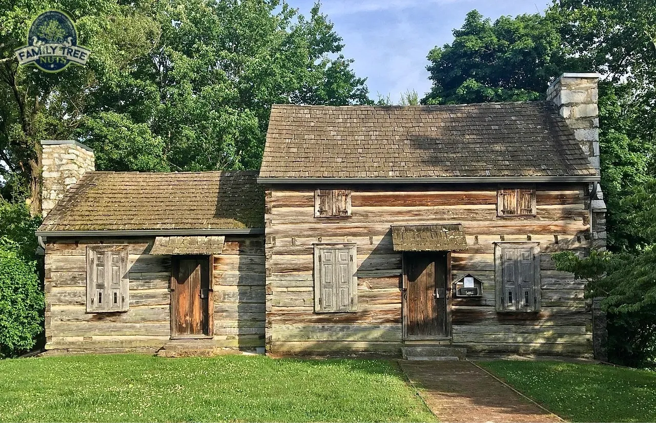 The Davy Crockett Tavern in Morristown, Tennessee